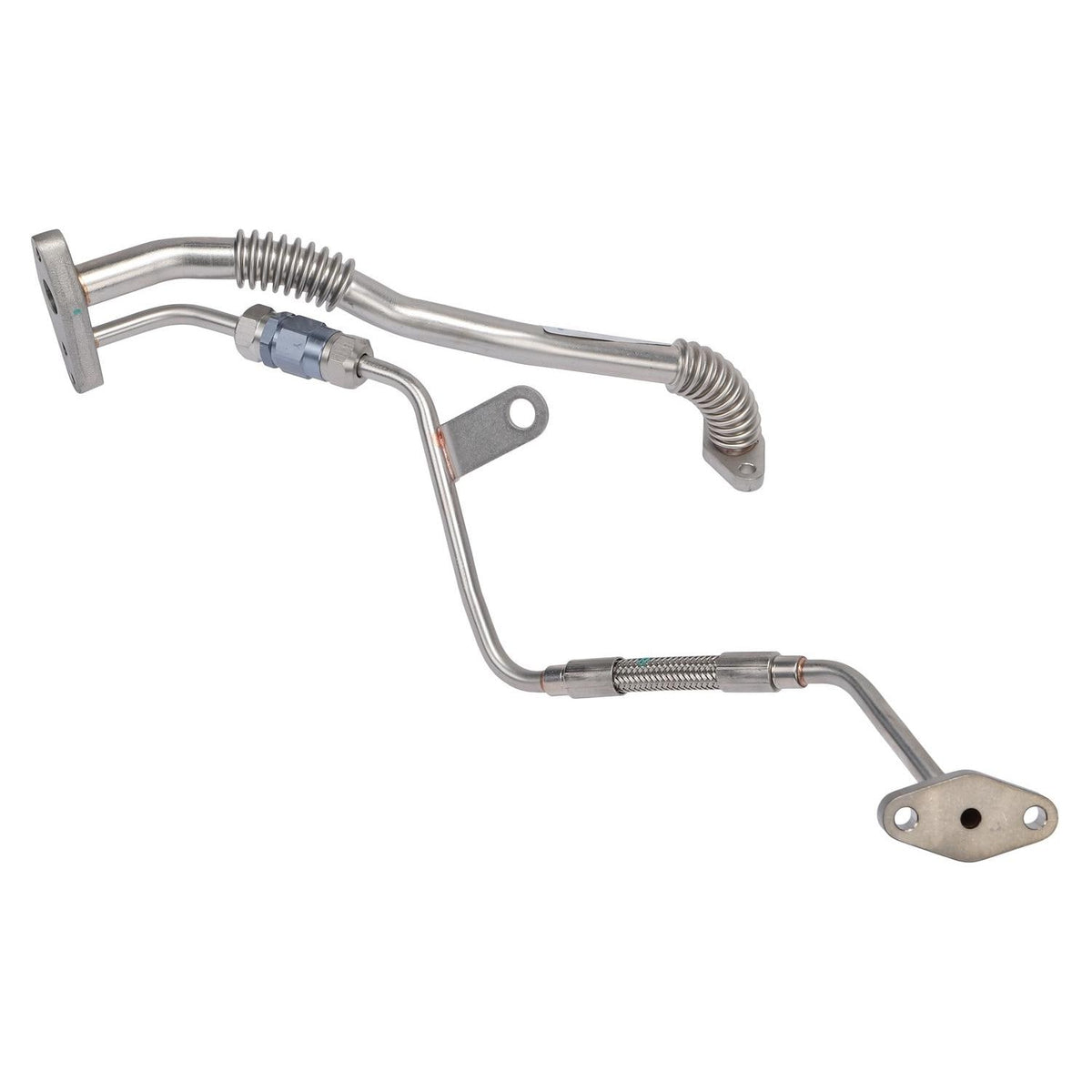 ACDelco Turbocharger Oil Line 24001296 (2/2)