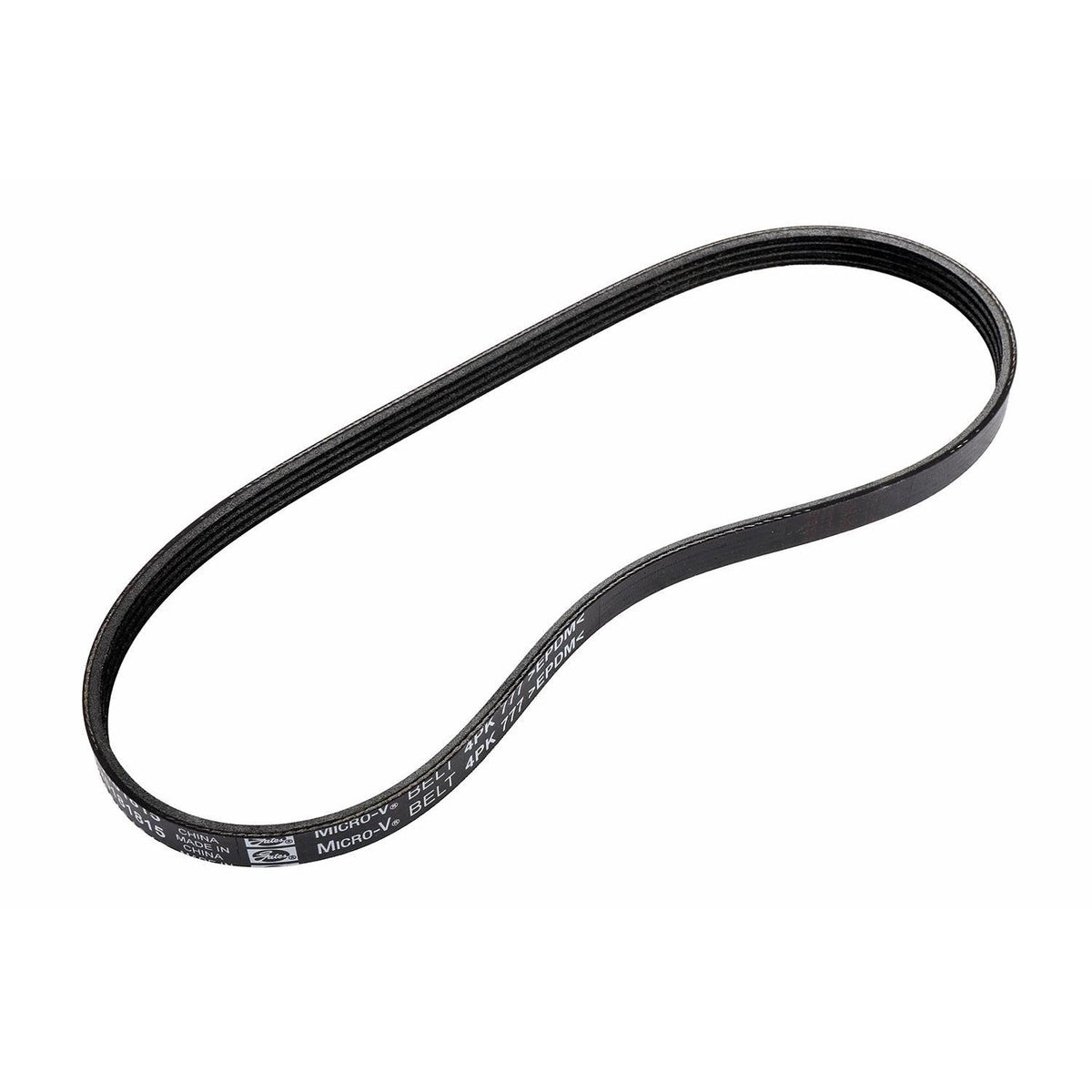 ACDelco GM Original Equipment 33 13/64 in Serpentine Belt 25181815 (1/1)