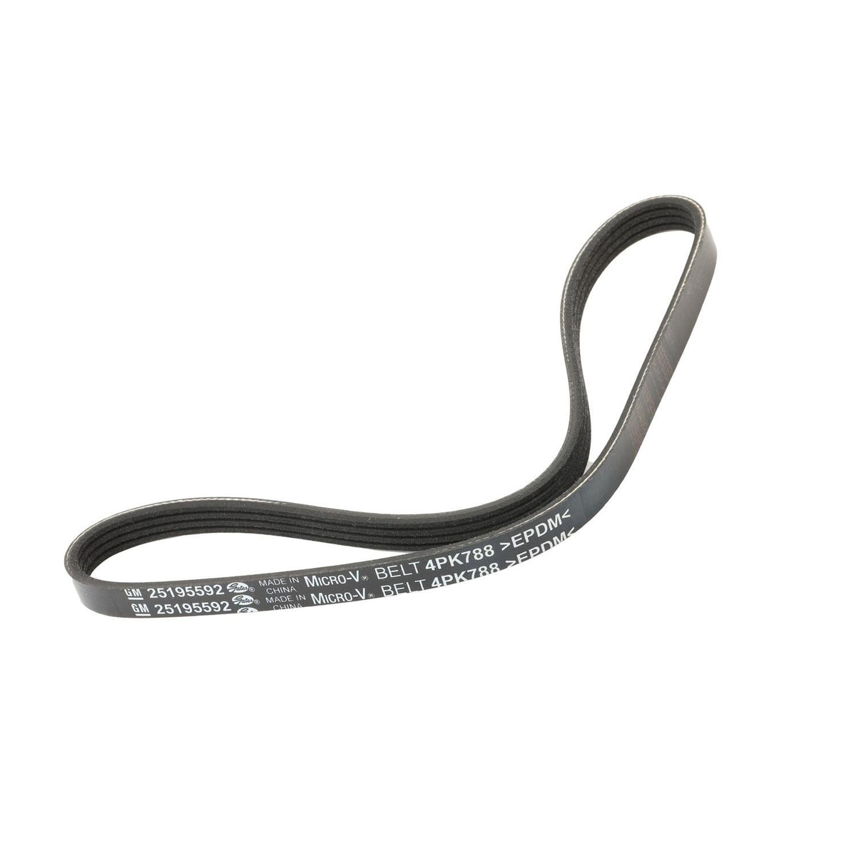 ACDelco GM Original Equipment 31 in Serpentine Belt 25195592 (1/2)