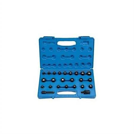 3/8Dr 24Pcs Std L