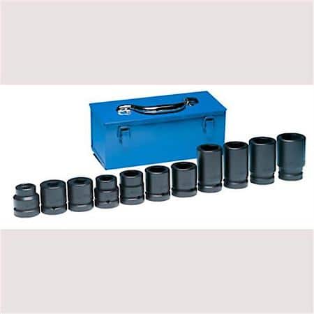 1 Drive 11 Piece Metric Truck Set