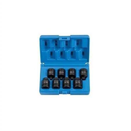 1/2Dr 8Pc Pipe Plug