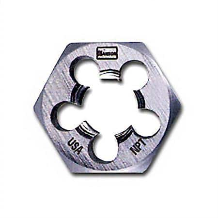 Die 1/4 Bsp Pipe