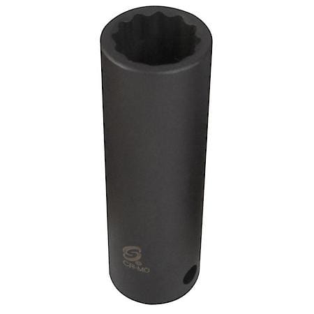 Soc 13Mm 1/2D Imp 12Pt Dp