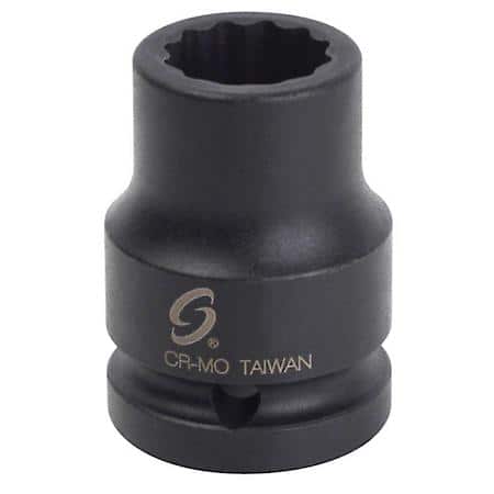 3/4 In. Drive 12-Point Thin Wall Impa