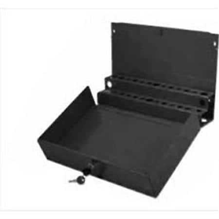 Locking Screwdriver Holder Black
