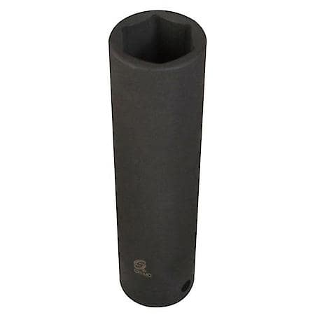 Soc 5/8 1/2D Imp 6Pt Xl Blk