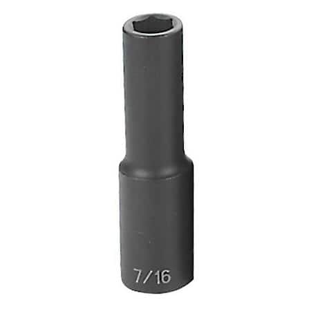 Soc 7/16 1/2D Imp 6Pt Dp