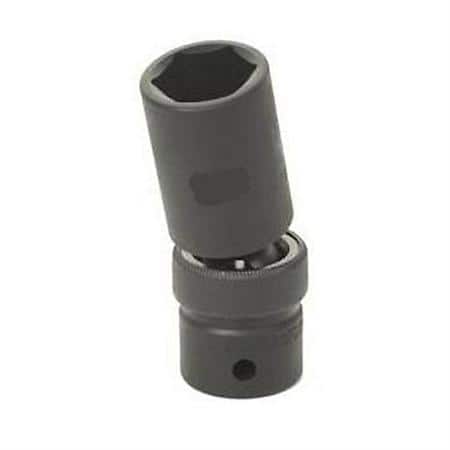 Soc 14Mm 1/2D Imp Univ 6Pt Dp Blk