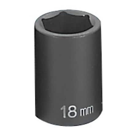 Soc 18Mm 1/2D Imp 6Pt