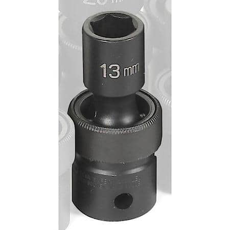 Soc 13Mm 1/2D Imp Univ 6Pt