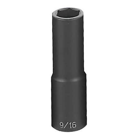 Soc 9/16 1/2D Imp 6Pt Dp
