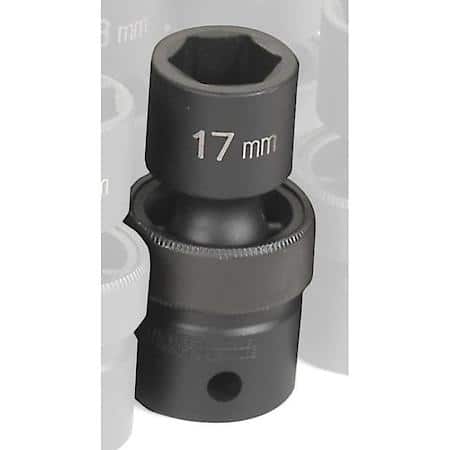 Soc 17Mm 1/2D Imp Univ 6Pt