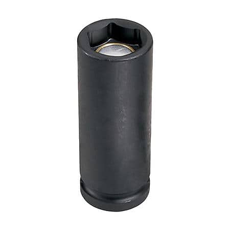 1/2" Drive x 17 mm Magnetic Deep Socket