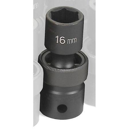 Soc 16Mm 1/2D Imp Univ 6Pt