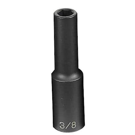 Soc 3/8 1/2D Imp 6Pt Dp
