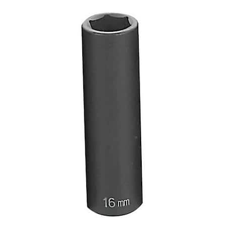 Soc 16Mm 1/2D Imp 6Pt Dp