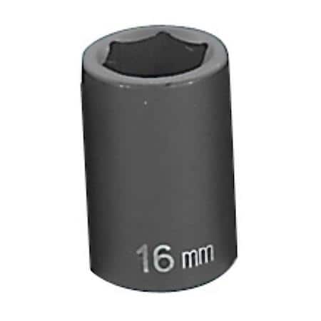 Soc 16Mm 1/2D Imp 6Pt