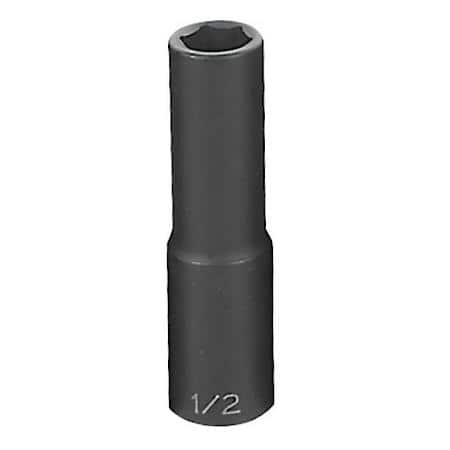 Soc 1/2 1/2D Imp 6Pt Dp