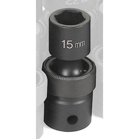 Soc 15Mm 1/2D Imp Univ 6Pt
