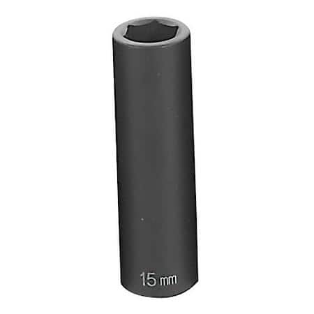 Soc 15Mm 1/2D Imp 6Pt Dp