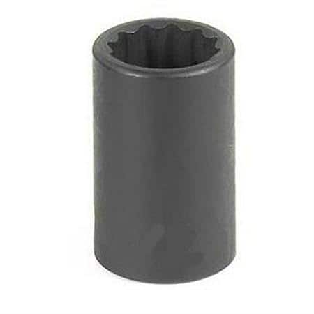 Soc 15/16 3/8D Imp 12Pt Blk