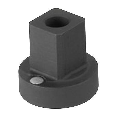 3/8 Female X 1/2 Male Adapter W/ Locking Pin