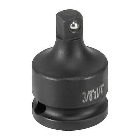 3/8 Female X 1/2 Male Adapter W/ Locking Pin