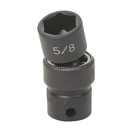 3/8 Dr X 7/8 Standard Universal- 12 Point
