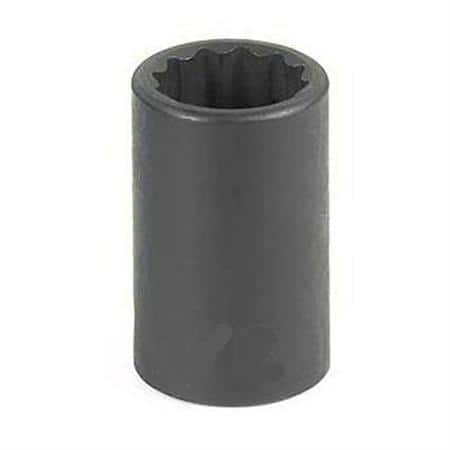 Soc 7/8 3/8D Imp 12Pt Blk