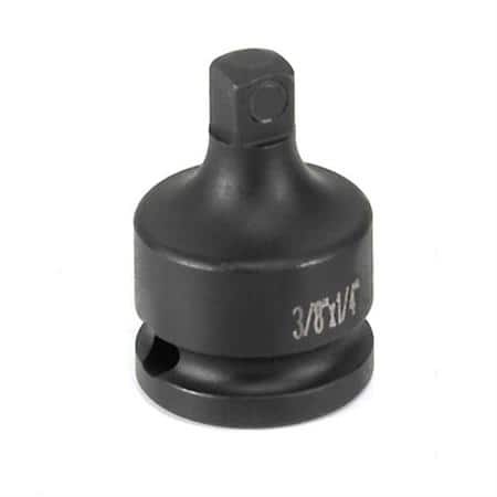 3/8 Female X 1/4 Male Adapter W/ Locking Pin