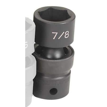 Soc 7/8 1/2D Imp Univ 6Pt