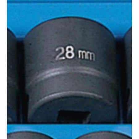 Soc 28Mm 1/2D Imp 6Pt