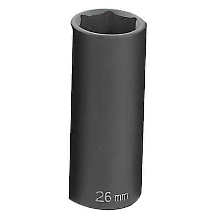 Soc 26Mm 1/2D Imp 6Pt Dp