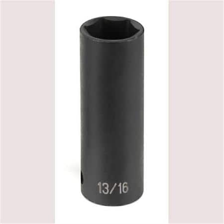 1/2 Drive X 13/16 Extra-Thin Wall Deep