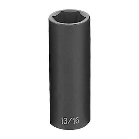 Soc 13/16 1/2D Imp 6Pt Dp