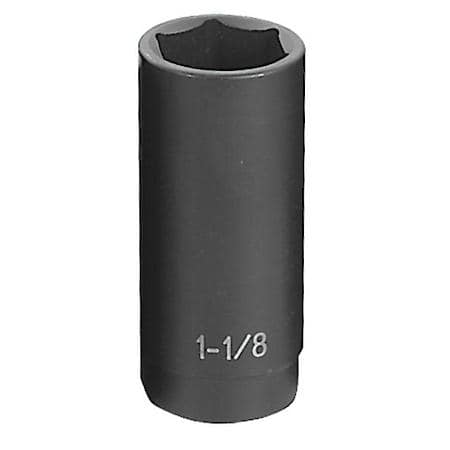 Soc 1-1/8 1/2D Imp 6Pt Dp