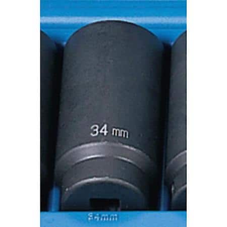 Soc 34Mm 1/2D Imp 6Pt Dp