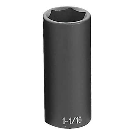 Soc 1-1/16 1/2D Imp 6Pt Dp