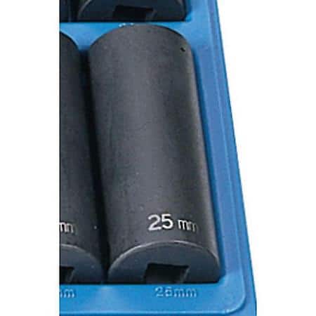 Soc 25Mm 1/2D Imp 6Pt Dp