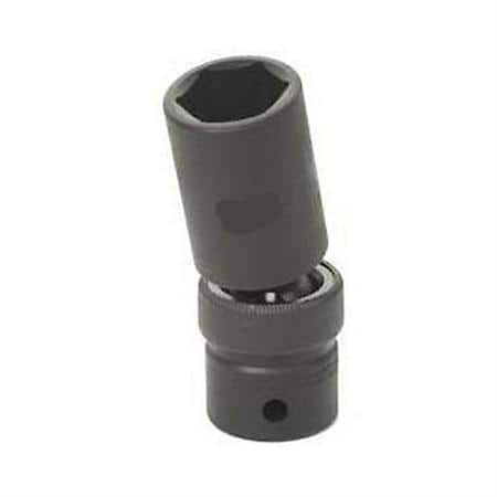Soc 19Mm 1/2D Imp Univ 6Pt Dp Blk