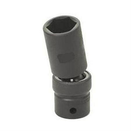Soc 18Mm 1/2D Imp Univ 6Pt Dp Blk