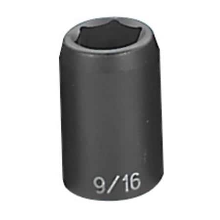 Soc 9/16 1/2D Imp 6Pt