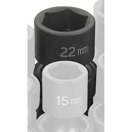 Soc 22Mm 1/2D Imp Univ 6Pt