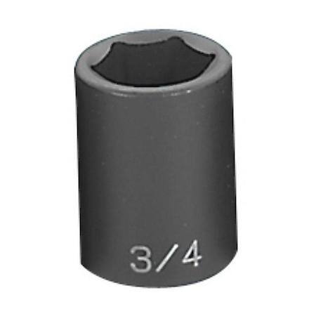 Soc 3/4 1/2D Imp 6Pt