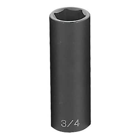 Soc 3/4 1/2D Imp 6Pt Dp