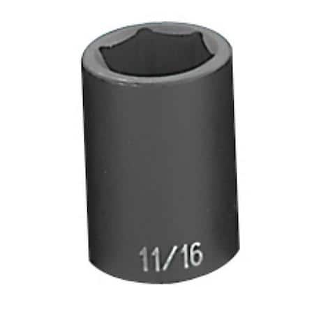 Soc 11/16 1/2D Imp 6Pt