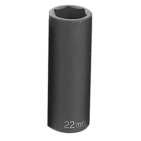 Soc 22Mm 1/2D Imp 6Pt Dp