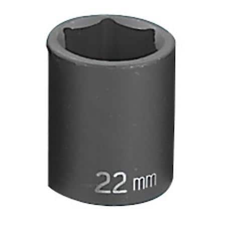 Soc 22Mm 1/2D Imp 6Pt