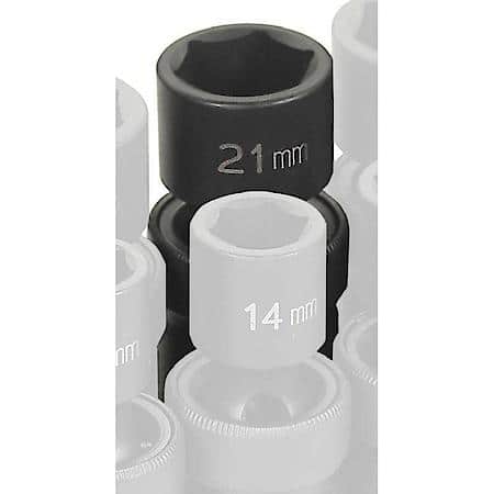 Soc 21Mm 1/2D Imp Univ 6Pt